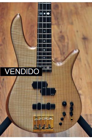 Fodera Victor Wooten Classic Monarch 2021 Fodera Victor Wooten Classic Monarch 2021
